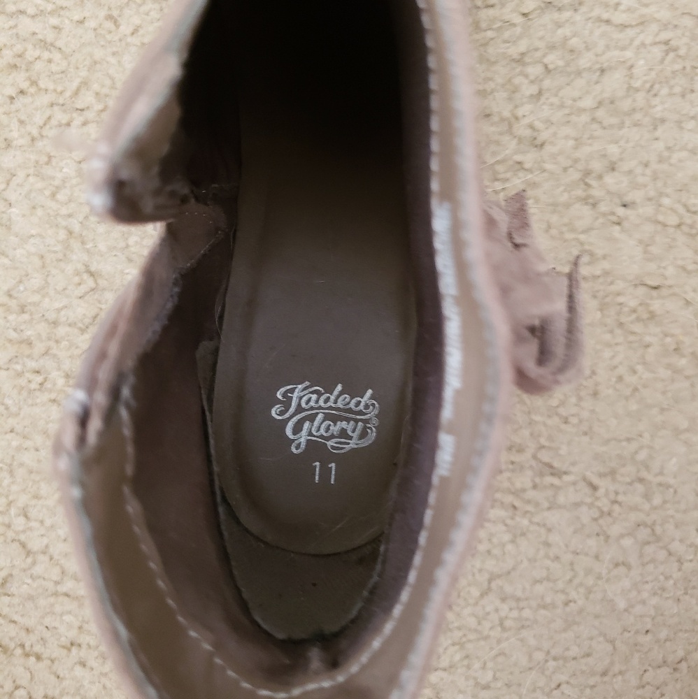 Booties - Picture 2 of 2